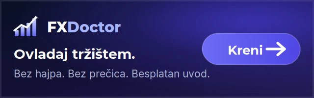 FX Doctor — nezavisna trejding edukacija. Besplatan uvodni čas.